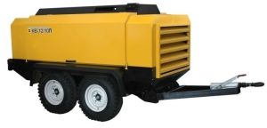 Винтовой компрессор ЧКЗ КВ-12/10П ISUZU DD4BG1T фото