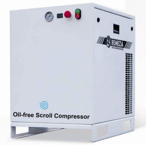 спиральный компрессор  КС5-8, спиральник  КС5-8, воздушный компрессор спирального типа  КС5-8