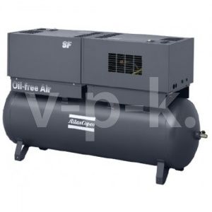 спиральный компрессор Atlas Copco SF 8T 8P TM(500), спиральник Atlas Copco SF 8T 8P TM(500), воздушный компрессор спирального типа Atlas Copco SF 8T 8P TM(500)