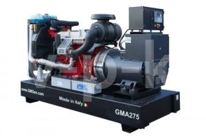 Дизельный генератор  GMA275