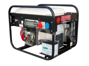 Бензиновый генератор Europower EP 6500 TE SA0950653 фото