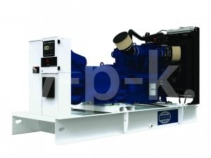 Дизельный генератор FG WILSON P660-1 открытая  фото