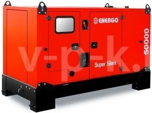 Дизельный генератор Energo EDF 50/400 IV S (ПРОИЗВОДСТВО FOGO) фото