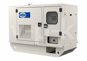 Дизельный генератор FG WILSON P22-6 кожух  фото