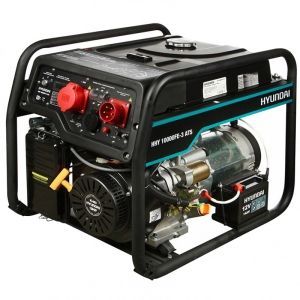 Бензиновый генератор Hyundai HHY 10000FE-3 ATS с автозапуском