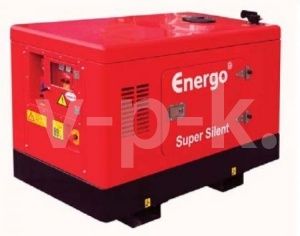 Дизельный генератор Energo ED13\400 Y-SS-3000