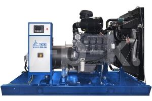 Дизельный генератор ТСС АД-80С-Т400-1РМ20 (Mecc Alte) с АВР