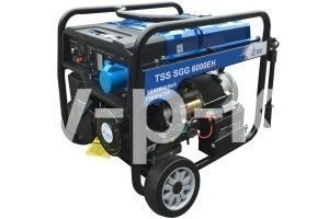 Бензиновый генератор ТСС SGG 6000 EH  фото