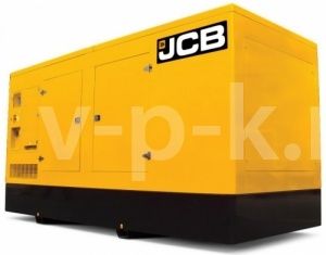 Дизельный генератор JCB G350QS  фото