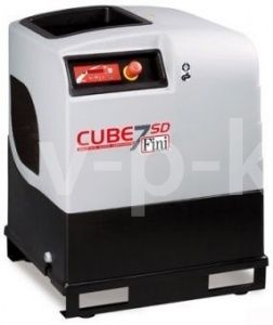 Винтовой компрессор Fini CUBE 4-10 фото