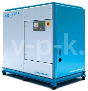 Винтовой компрессор KRAFTMANN VEGA 76 12 фото
