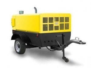 Винтовой компрессор  ВВП-6/7