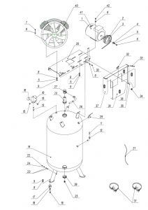 Шайба 6, 65Г для 270v90B