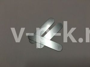 R 21125017 Пластина клапанная 55х11 мм (комплект 2 шт) LH20-2/LB30-2/40-2 для lb40-2