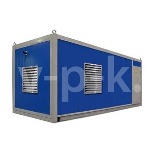 Дизельный генератор ТСС АД-400С-Т400-1РМ17 (Mecc Alte) в контейнере 014888 фото