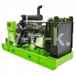 Дизельный генератор АД 200-Т400