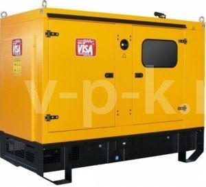 Дизельный генератор Onis Visa D 131 Marelli  фото