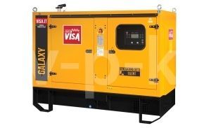 Дизельный генератор Onis Visa F 201 GX  фото