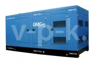 Дизельный генератор  GMA700 (кожух)