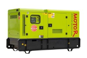 Дизельный генератор Motor АД16-T400 кожух  фото