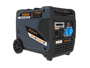 Бензиновый генератор Mitsui ZM 6000 IM  фото