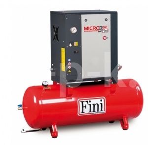 Винтовой компрессор Fini MICRO 5.5-10-270