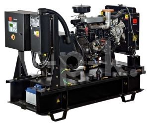 Дизельный генератор  DS 30 DA ES