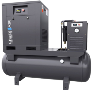 Винтовой компрессор  CA11-10RA-500DRY IP23