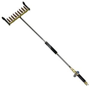 ДОНМЕТ Горелка пропановая Донмет 276П (9/9, В=300 мм, 10-ти факел.) фото