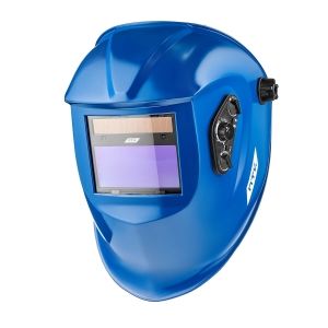  Маска сварщика хамелеон ПТК SK20 SUPER VISION, синяя