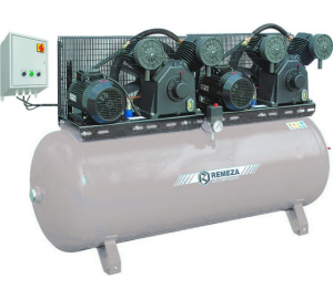 Поршневой компрессор  СБ4/Ф-500.V90ТБ