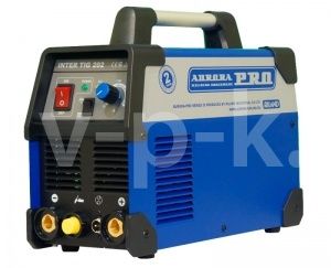 Сварочный инвертор TIG для аргонодуговой сварки Aurora PRO INTER TIG 202 (TIG+MMA)