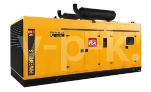 Дизельный генератор Onis Visa C 810 S альт. S6L1D-D  фото