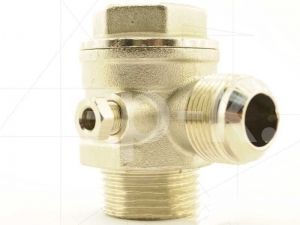Клапан обратный G1"- 3/4" к головке К33 для компрессора АСО-Бежецк