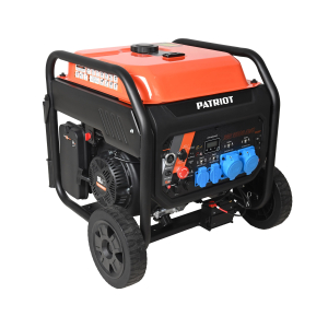 Бензиновый генератор PATRIOT iGN 11000AWS 472102399 фото