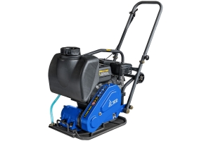 Виброплита  TSS-WP70TL (колесный комплект, бак)