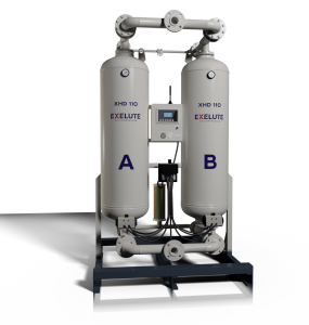 Адсорбционный осушитель воздуха Exelute XHD 110 фото
