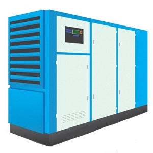 Винтовой компрессор  DLVF-15