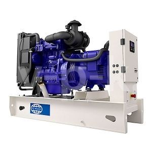 Дизельный генератор FG WILSON P14-6S открытая  фото