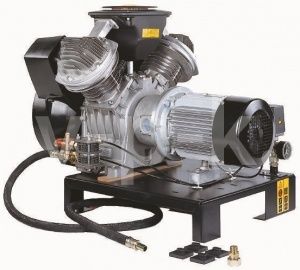 Поршневой компрессор Atlas Copco LF 5-10 Pack Unsilenced