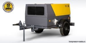 Винтовой компрессор  DACS 3