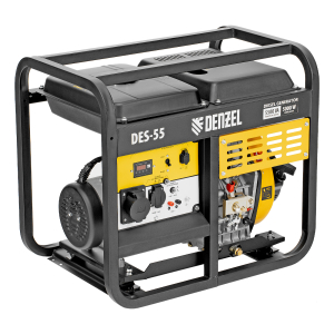 Дизельный генератор  DES-55