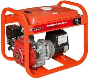 Бензиновый генератор  АБП 2,2-230 ВХ-Б