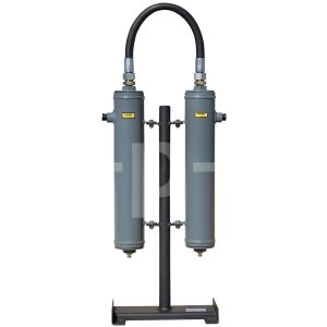 Пневматический фильтр  ФМ 40/16ГЦ, фильтр для компрессоров и пневмолиний  ФМ 40/16ГЦ