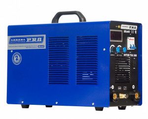 Сварочные инверторы TIG Aurora PRO INTER TIG 300 (TIG+MMA) 220В фото