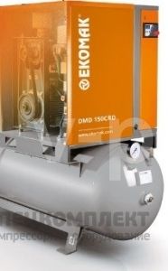 Винтовой компрессор  DMD 150 CRD LF G+C 500L 10
