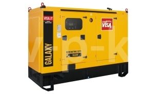Дизельный генератор Onis Visa D 100 GX  фото