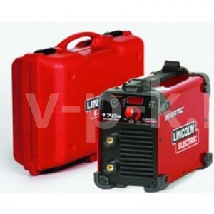Сварочный аппарат инвертор MMA Lincoln Electric INVERTEC 170S – В ПОЛНОЙ КОМПЛЕКТАЦИИ
