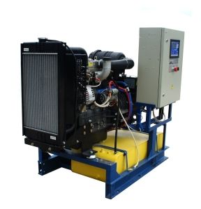 Дизельный генератор  ADP-20 Perkins