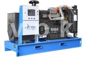 Дизельный генератор ТСС АД-100С-Т400-1РМ5 с АВР  фото